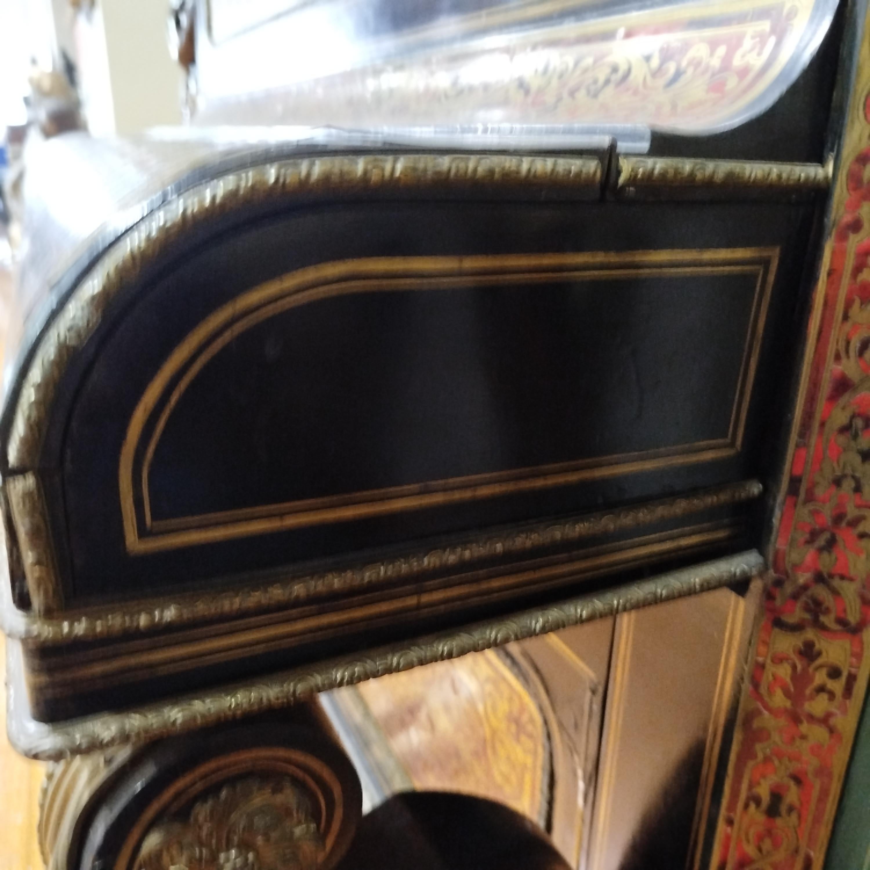 XIX secolo Van Overbergh - Pianoforte Napoleon Iii in vendita