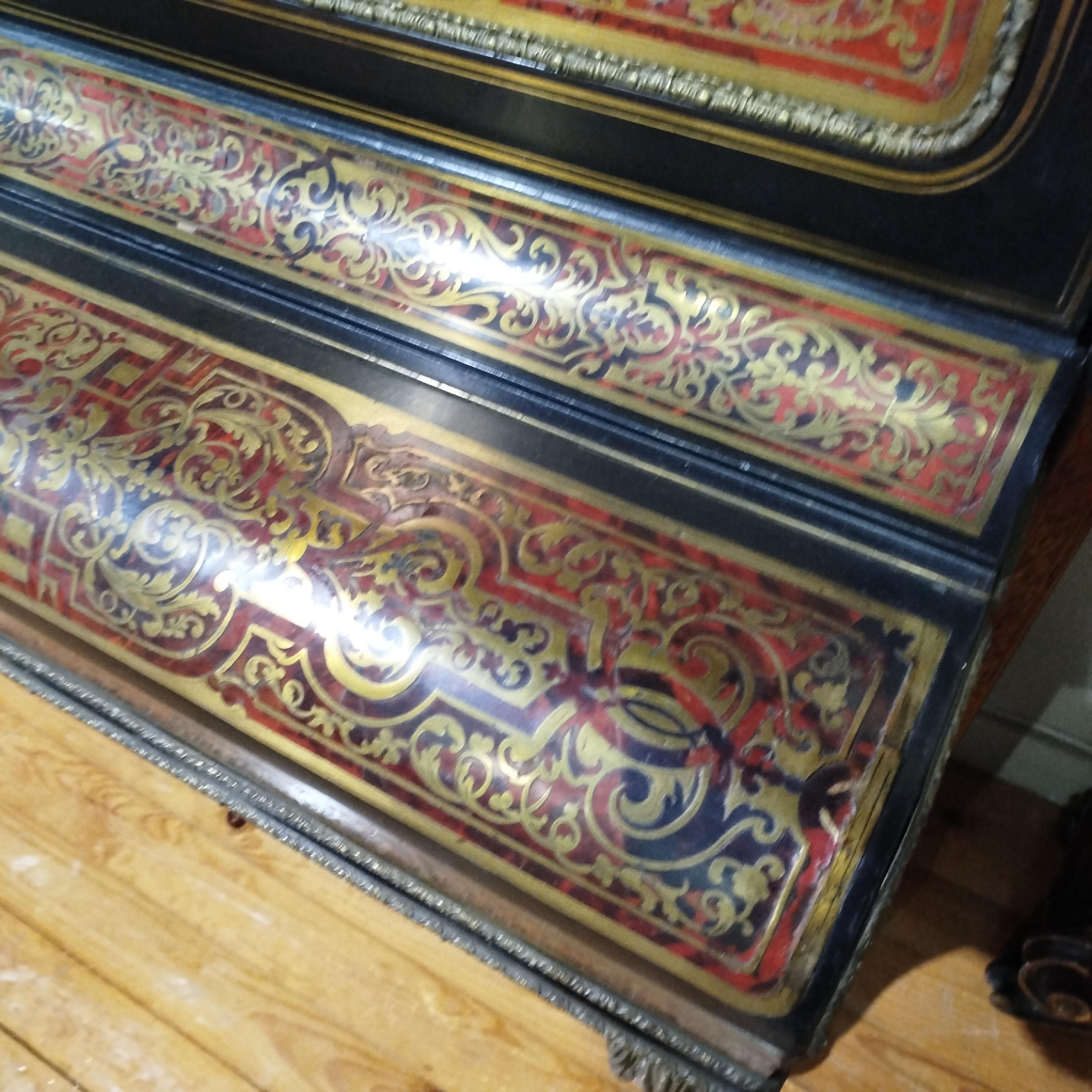 Van Overbergh - Pianoforte Napoleon Iii in vendita 1