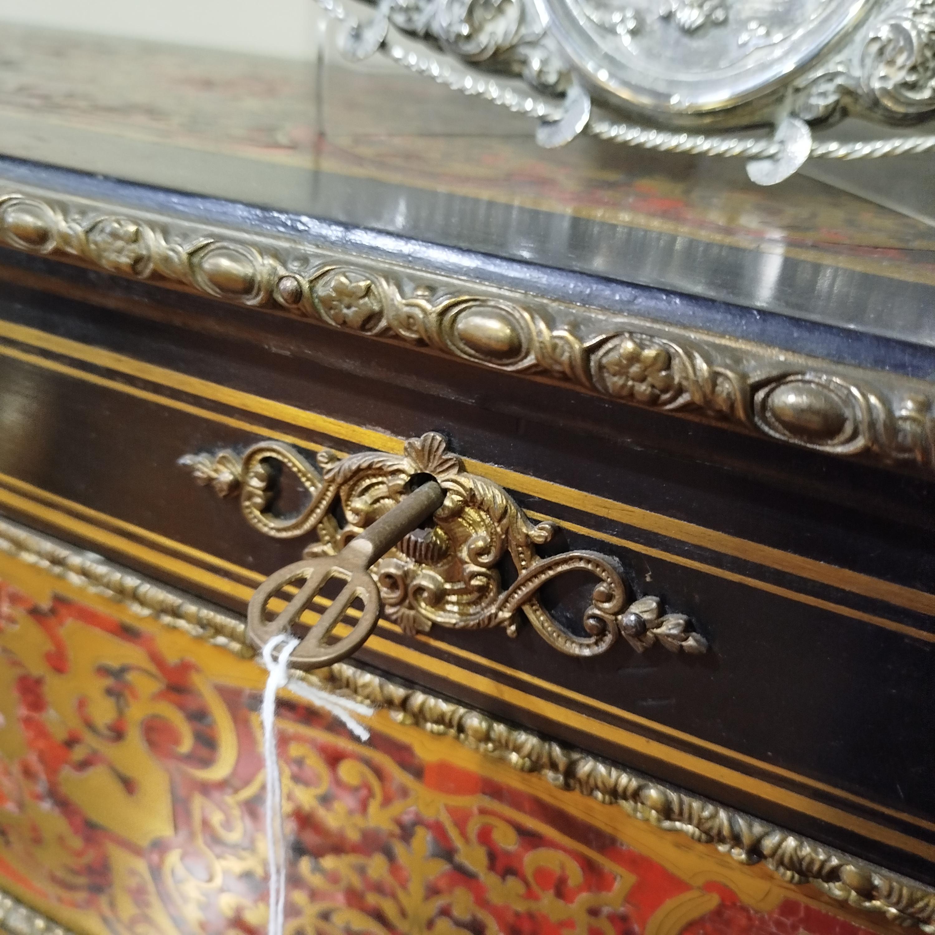 Van Overbergh - Pianoforte Napoleon Iii in vendita 4