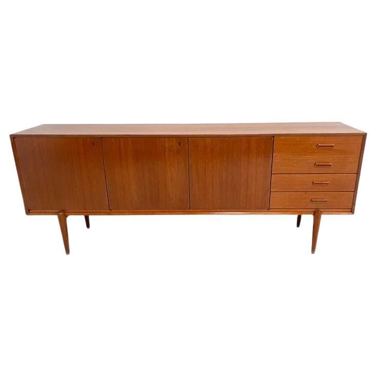 Van Pelt Belgian Sideboard with Drawers, 1970