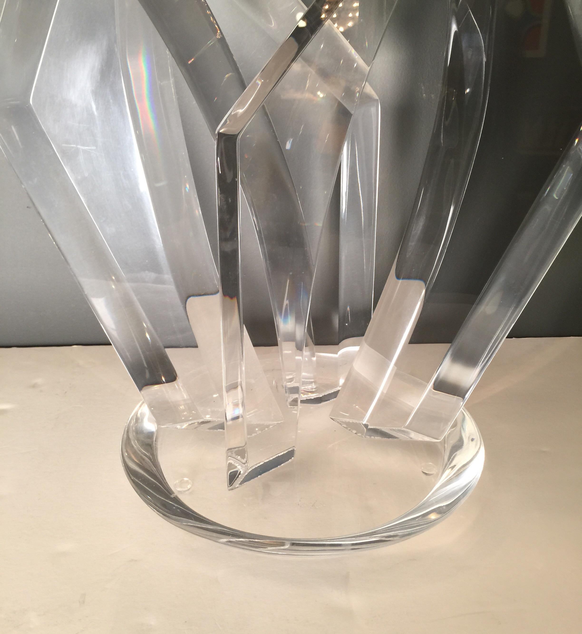 van teal sculpture