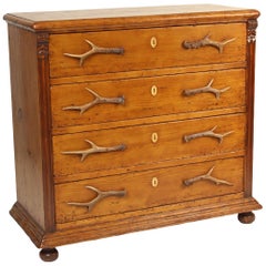 Van Thiel and Company Chest of Drawers