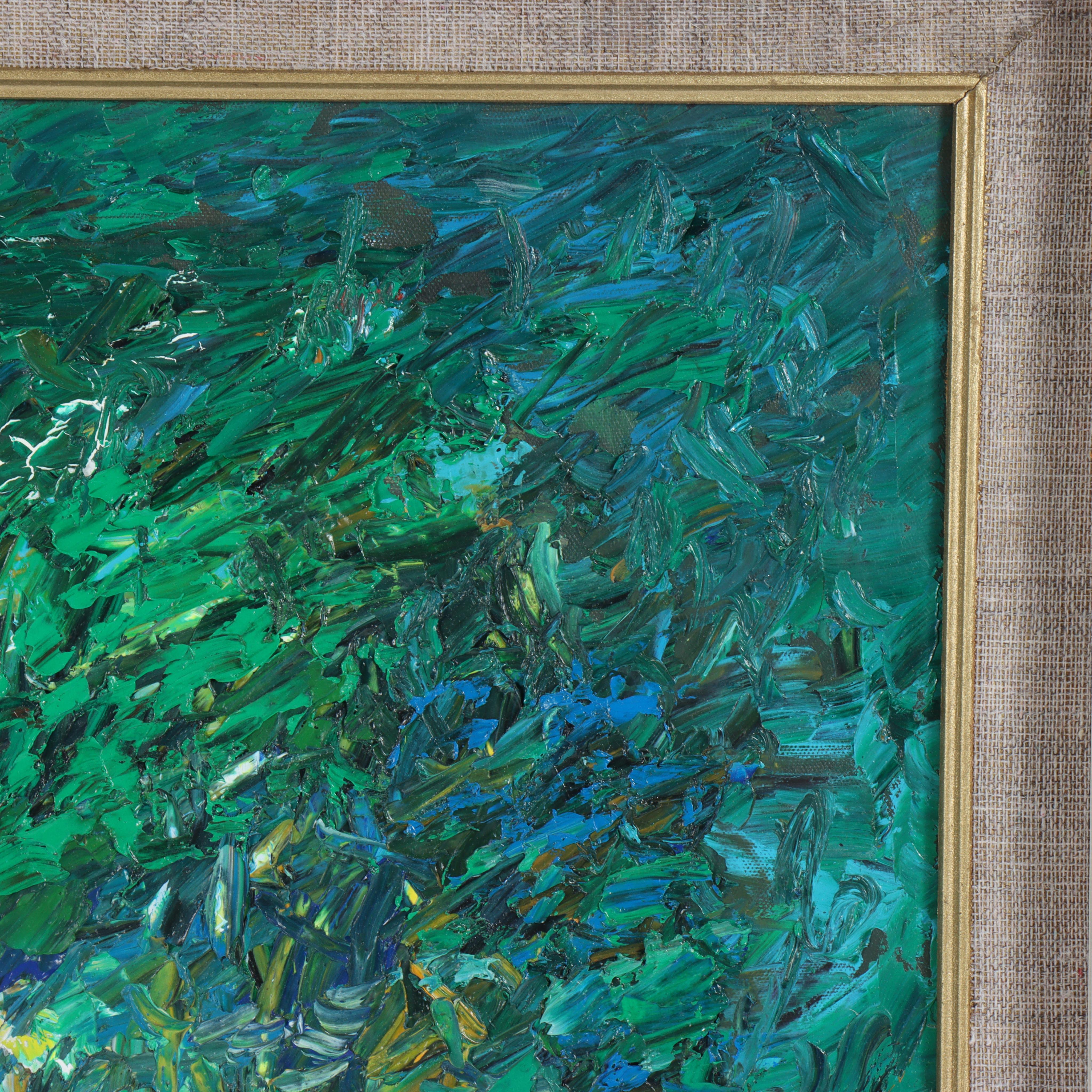 abstracto con espejo en venta 2