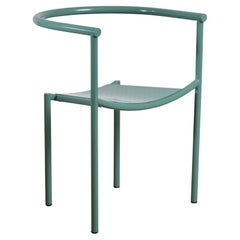Van Vogelsang Chair in Mint Green by Philippe Starck