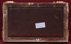 Orientalist Scenes in Pair - Dutch Painting 19th Century