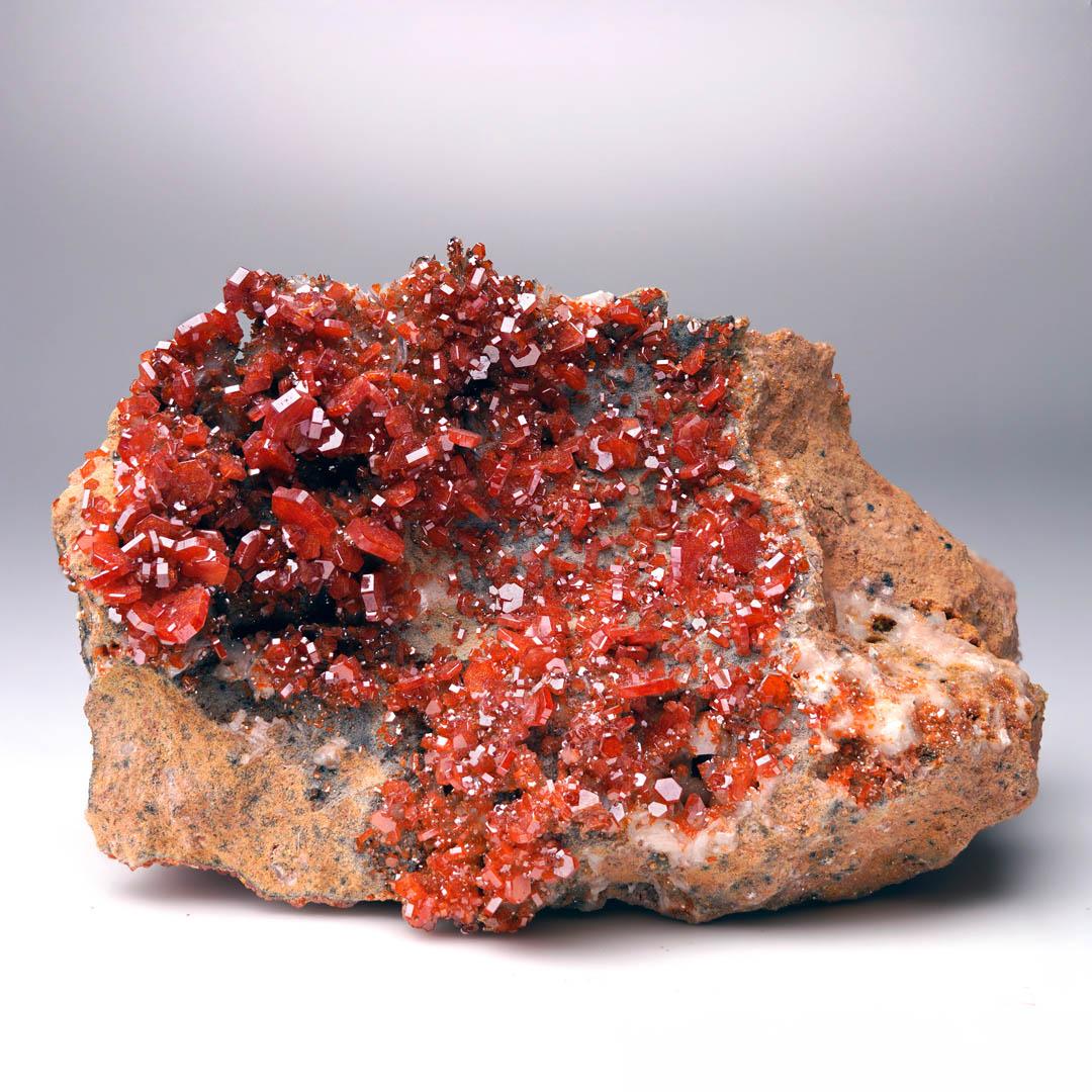 Vanadinite From Morocco – 1.5 Lb.