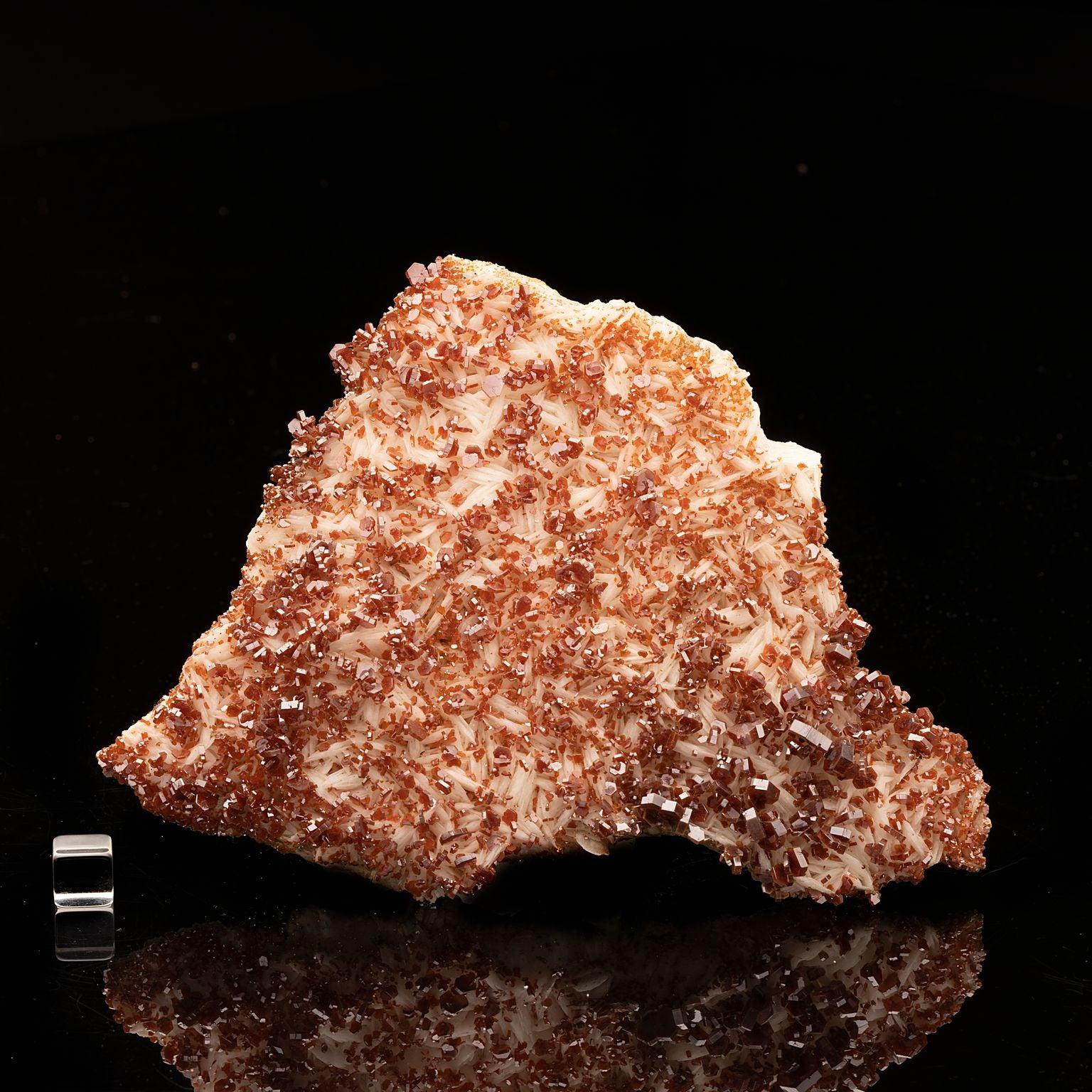 Vanadinite on Barite From Morocco In condizioni Nuovo in vendita a New York, NY