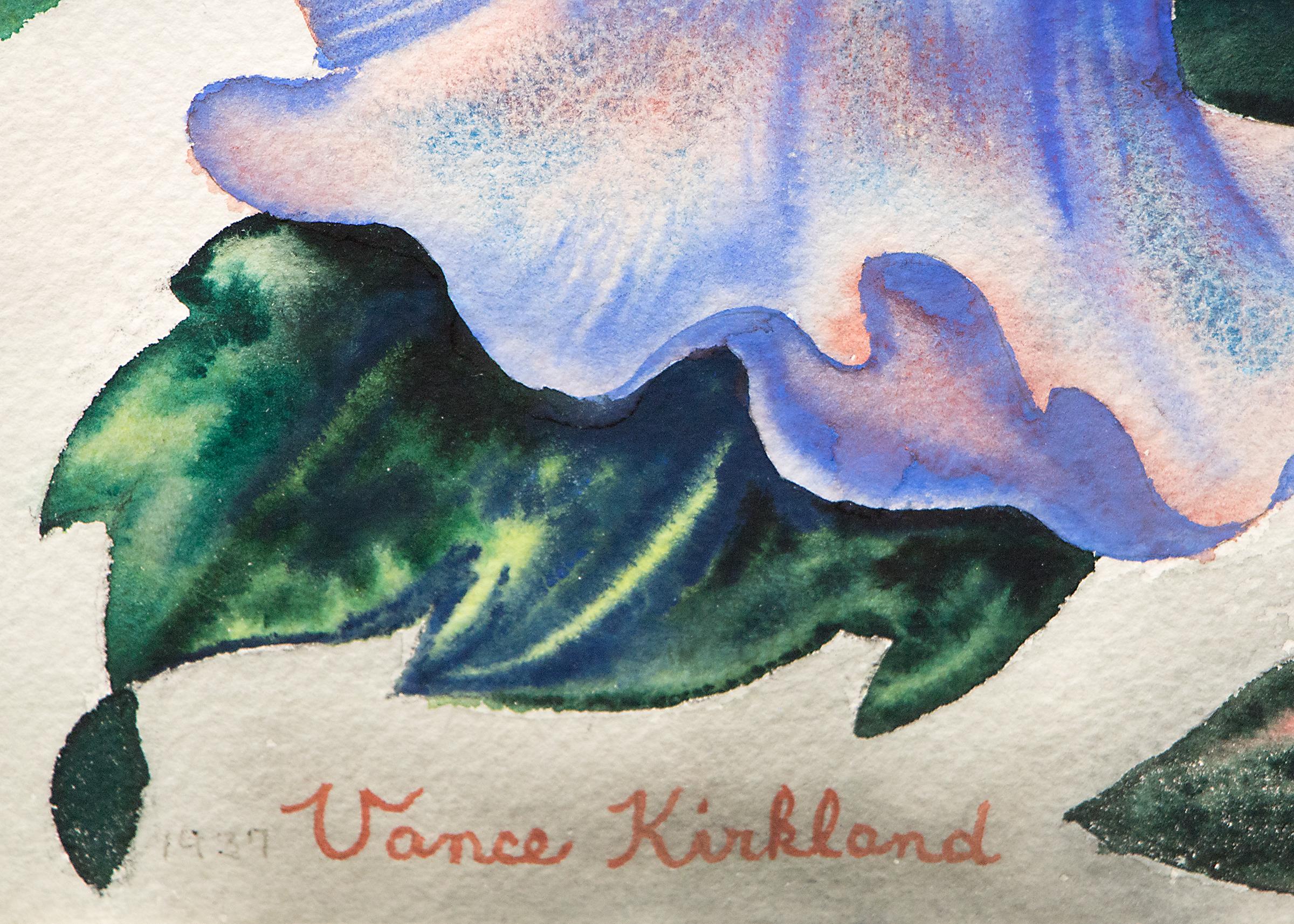 vance kirkland paintings