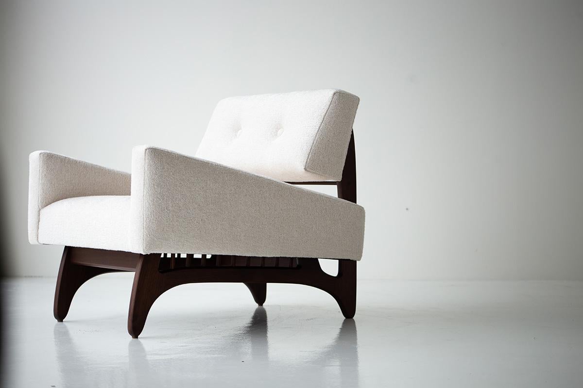 Contemporary Vancouver Modern Side Chair For Sale