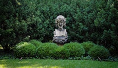 Vanderbilt Hotel Bacchus Architectural Remnant, 1912