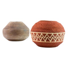 Vândria Borari & Eunice De Oliveira Bowls