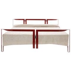 'Vanessa' Bed by Tobia Scarpa for Cassina