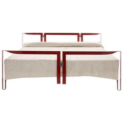 lit 'Vanessa' de Tobia Scarpa pour Cassina