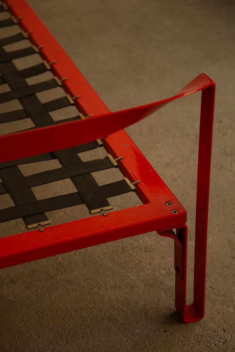 Mid-20th Century Vanessa Bed