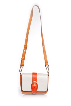 Vanessa bruno, Crossbody leather bag