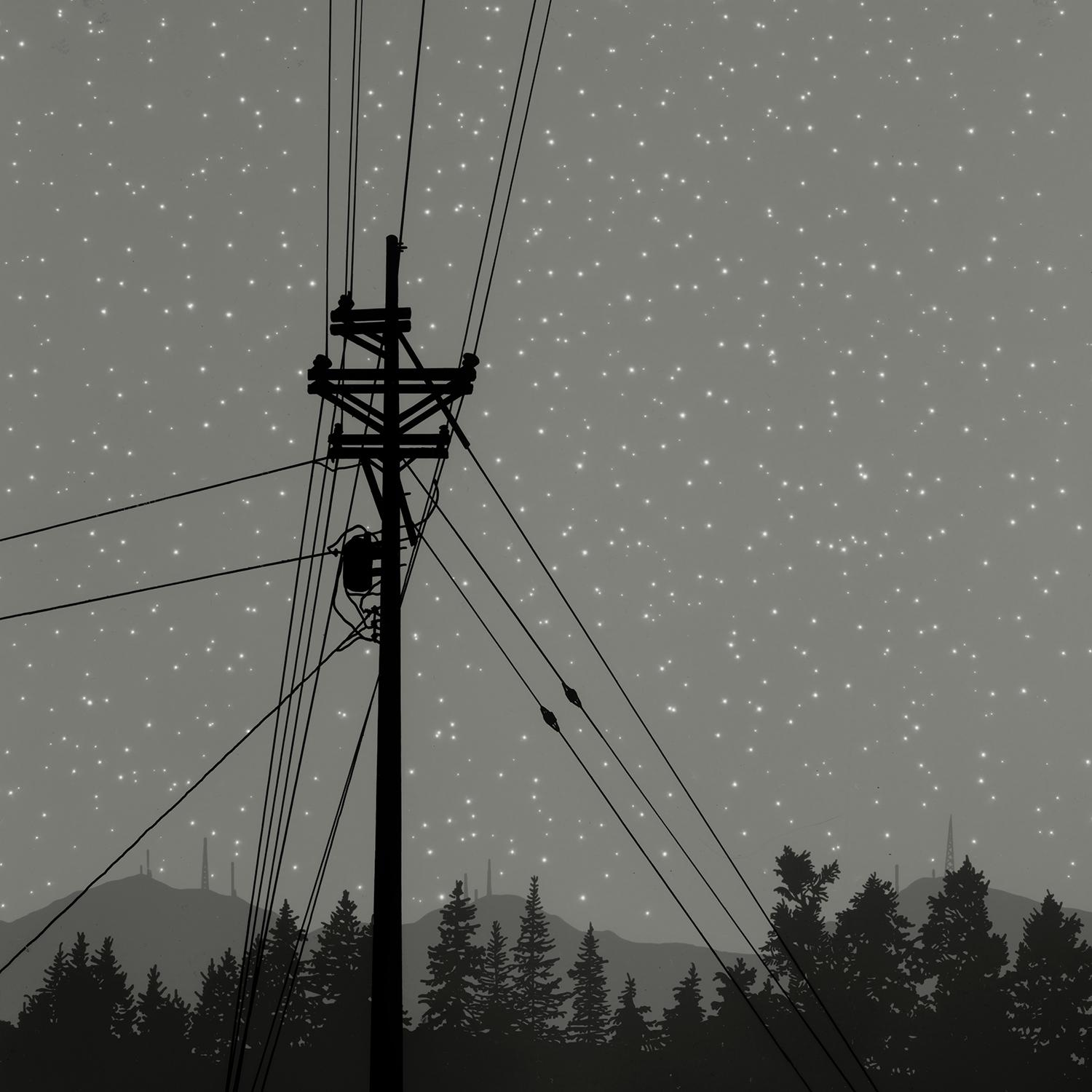 Paysage #40