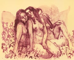 Tous les petits mots par Vanessa Raw