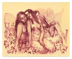 Tous les petits mots par Vanessa Raw