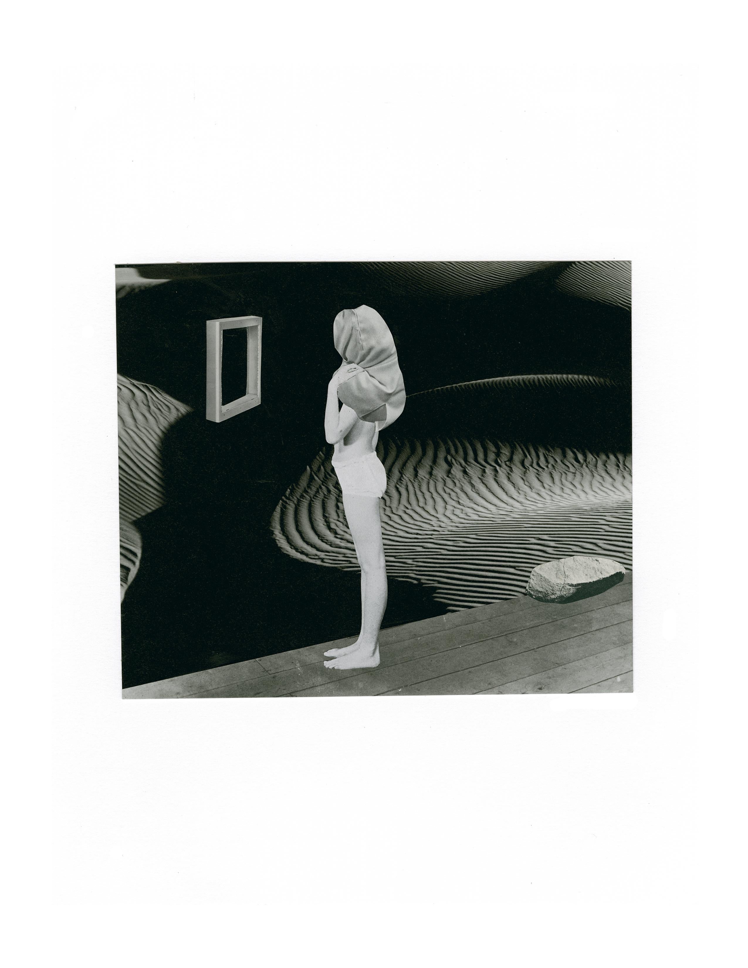 Figurative Photograph de Vanessa Woods - Haz como yo