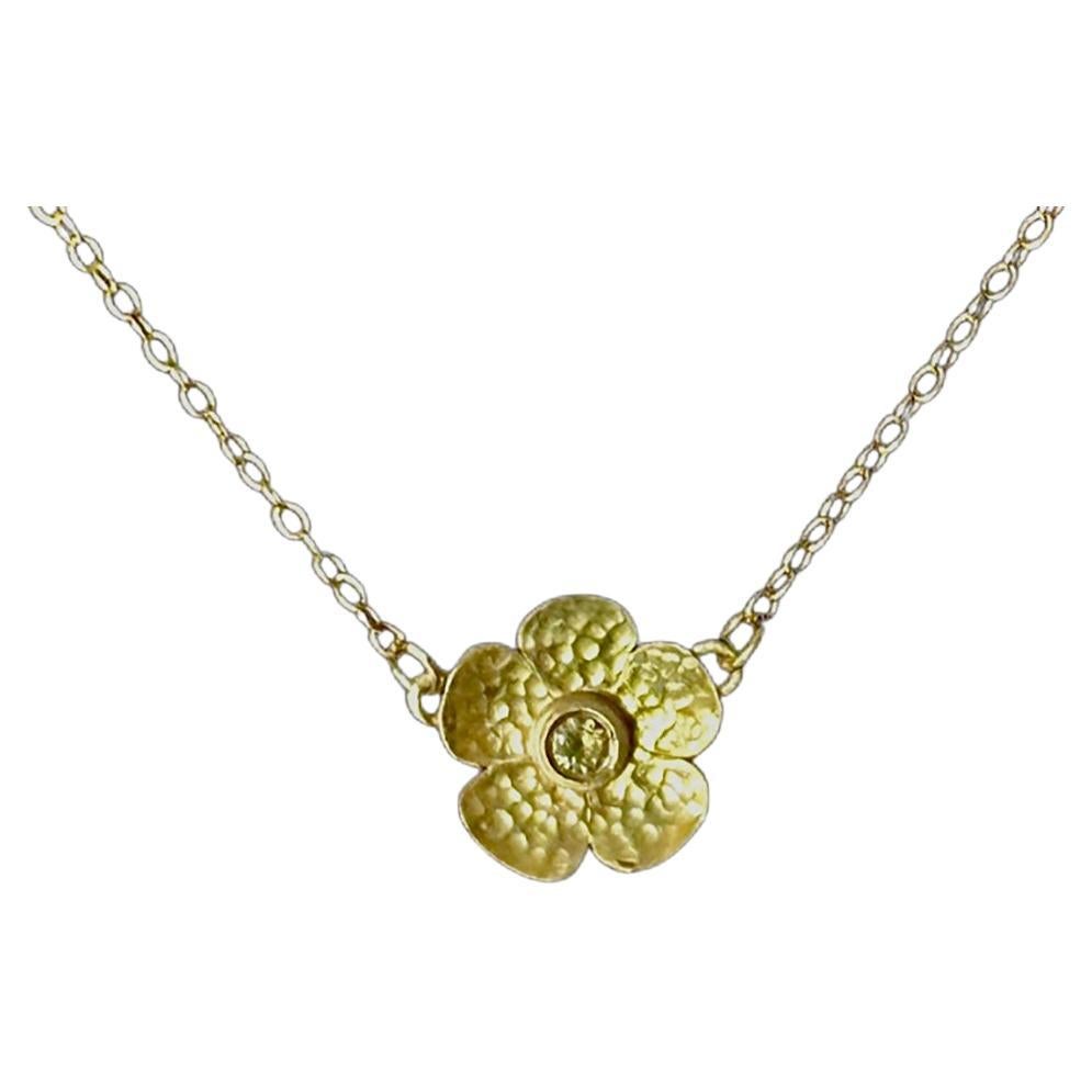Vanessa's Yellow gold Rose
