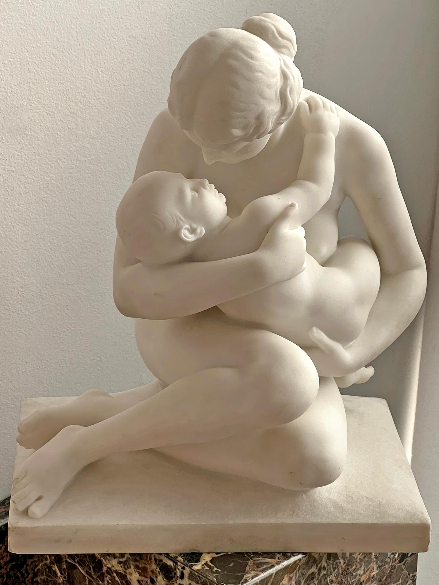 marble sculpture net