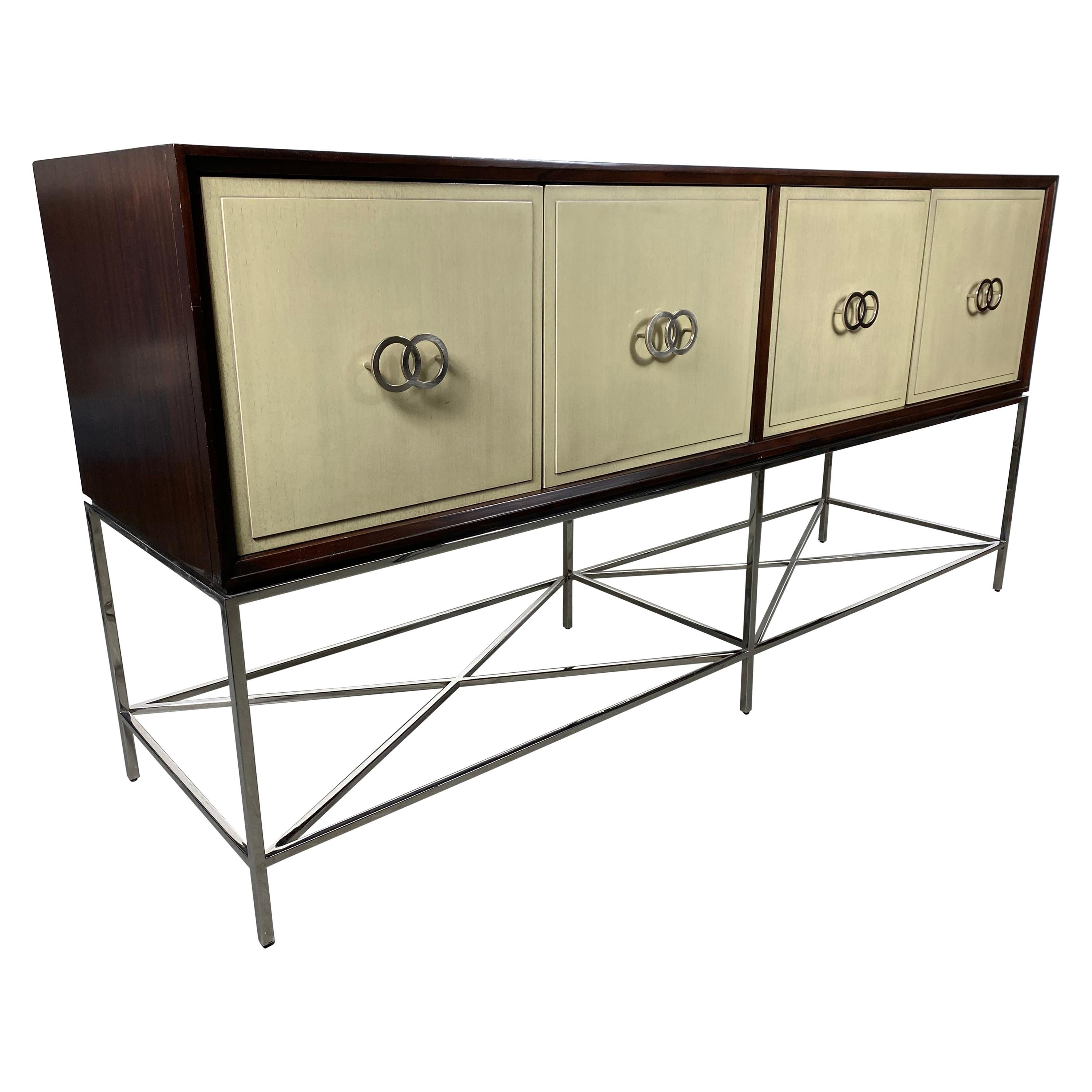 Vanguard Furniture, Michael Weiss, Kingsley Sideboard / Contemporary Modern For Sale