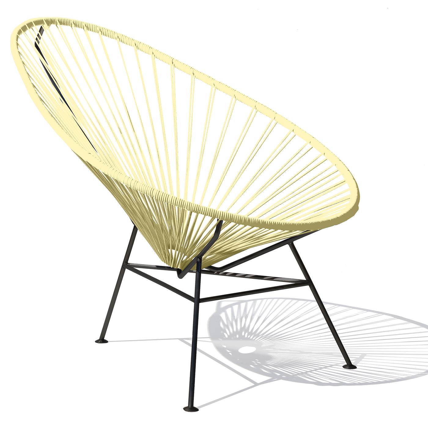 Danese Sedia Vanilla Acapulco di OK Design in vendita