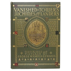 Vanished Towers and Chimes of Flanders Book