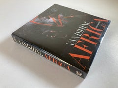 Vanishing Africa by Giansanti, Giann Hardcover Photography Book