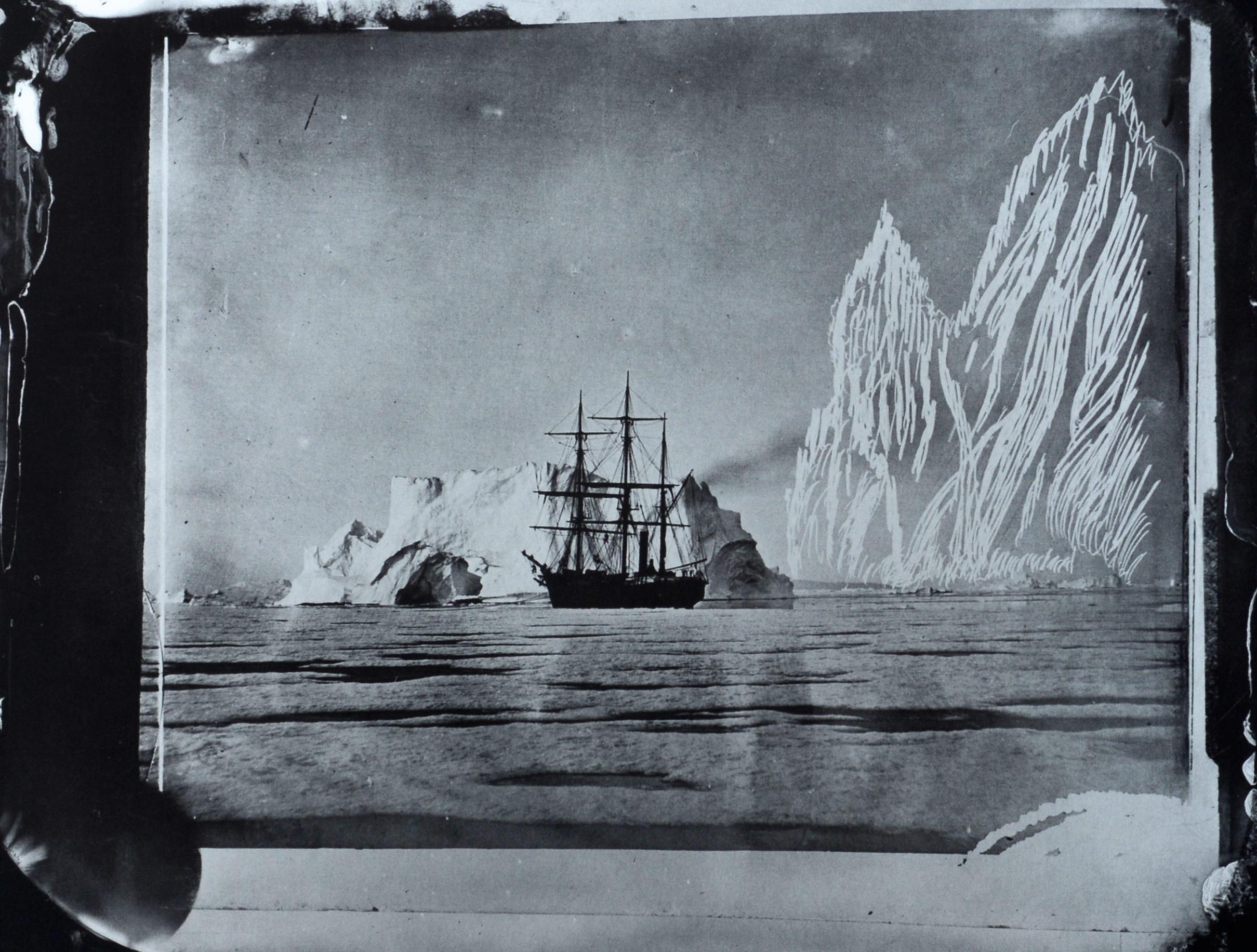 Vanishing Ice de Barbara C. Matilsky Stated 1st Ed en vente 9