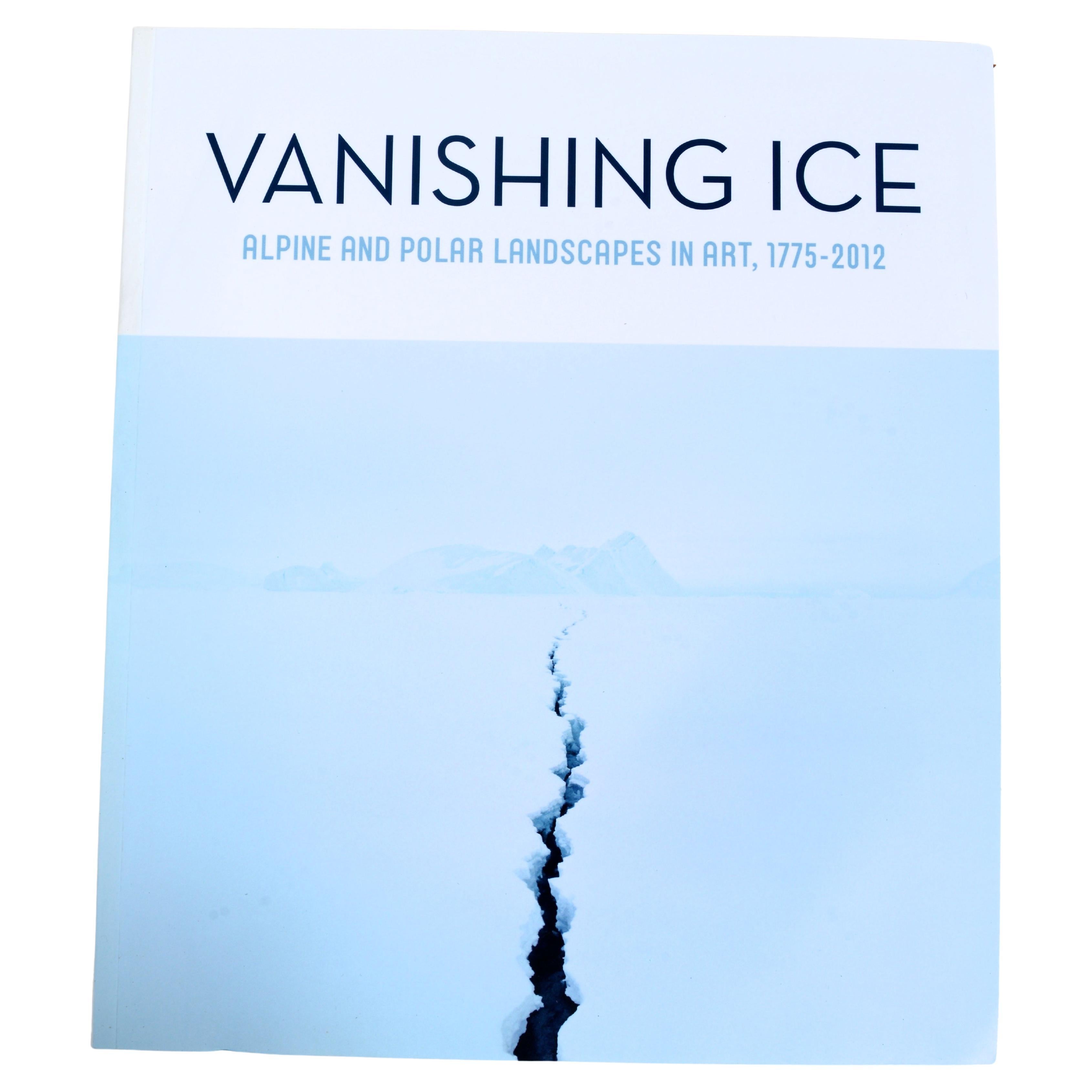 Vanishing Ice by Barbara C. Matilsky Stated 1st Ed