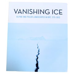 Vanishing Ice by Barbara C. Matilsky Stated 1st Ed