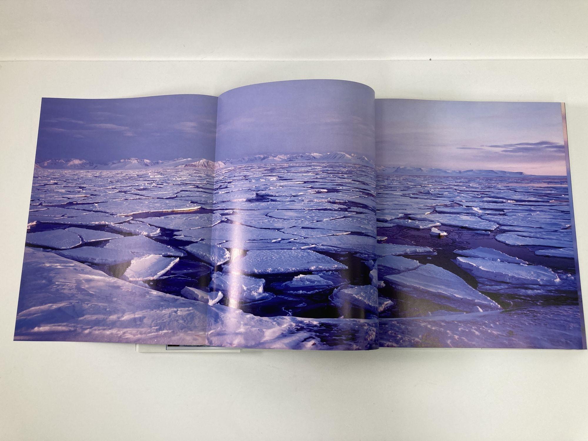 Vanishing World: The Endangered Arctic Fredrik Granath Hardcover Book 6