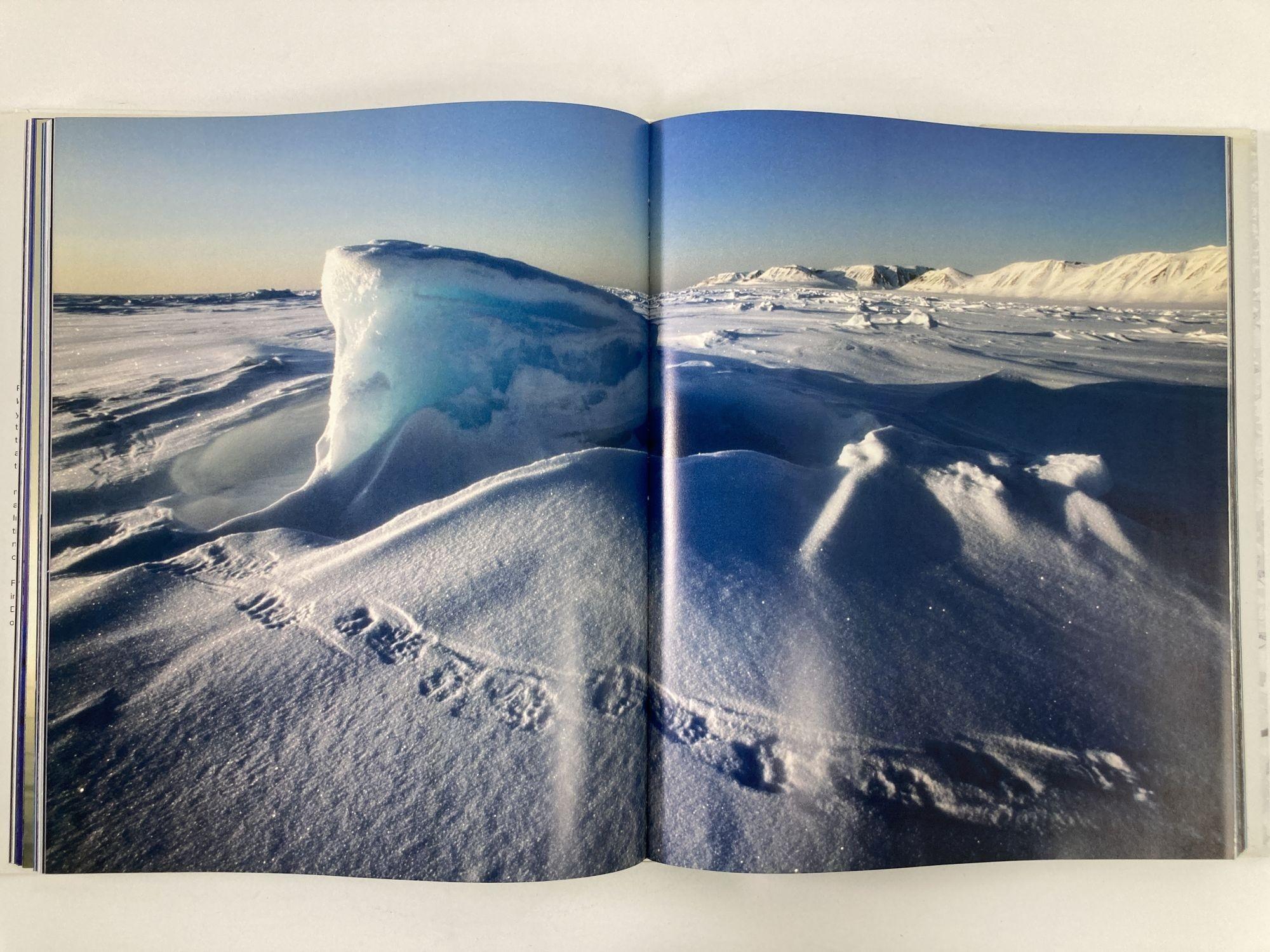 Vanishing World: The Endangered Arctic Fredrik Granath Hardcover Book 8