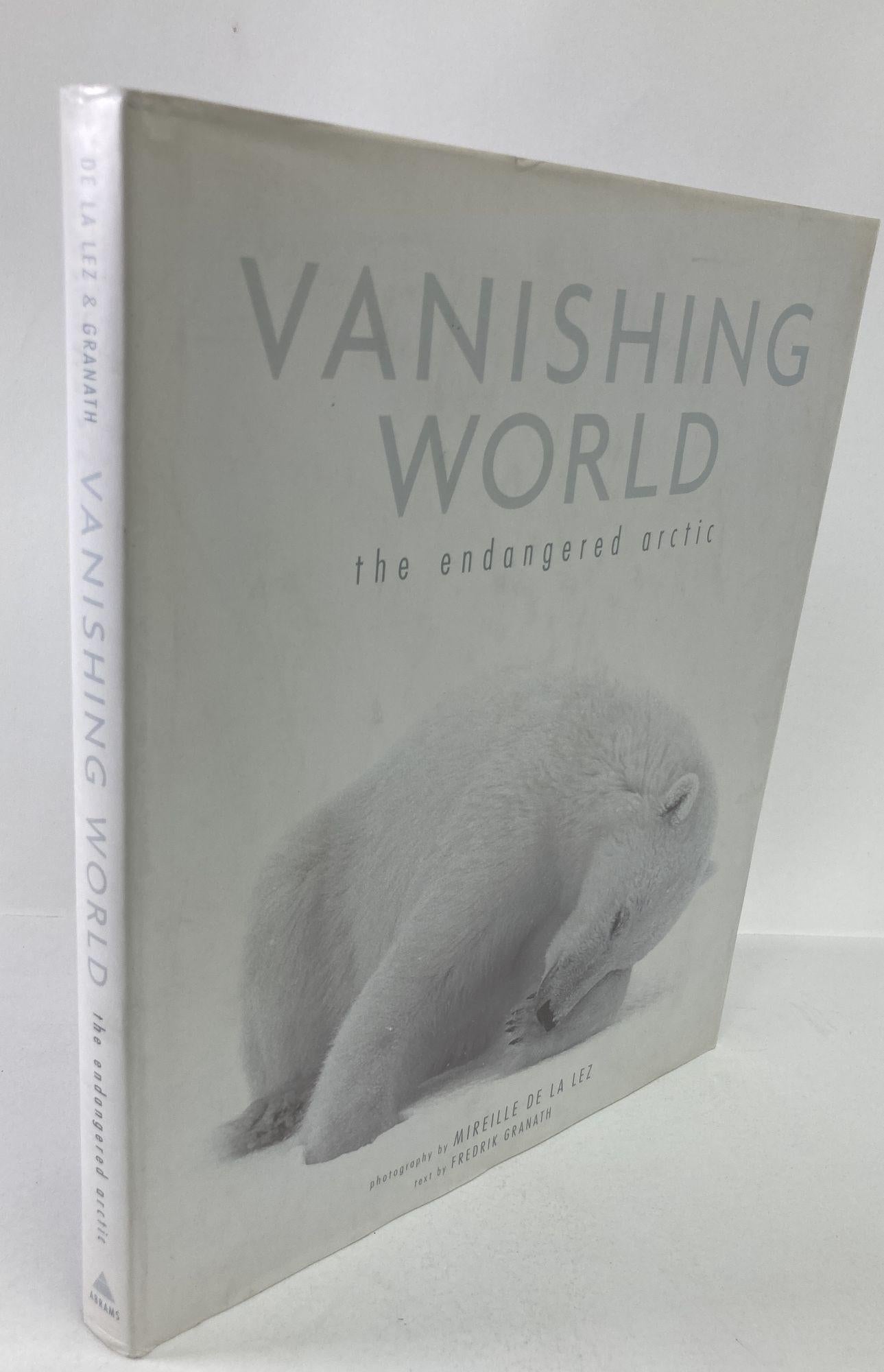 Vanishing World: The Endangered Arctic.
Fredrik Granath Harry N. Abrams, Nov 1, 2007 - Nature - 270 pages
A visual record of life in the Arctic, this book is both a celebration of the wildlife that inhabits this climate and a tale of global