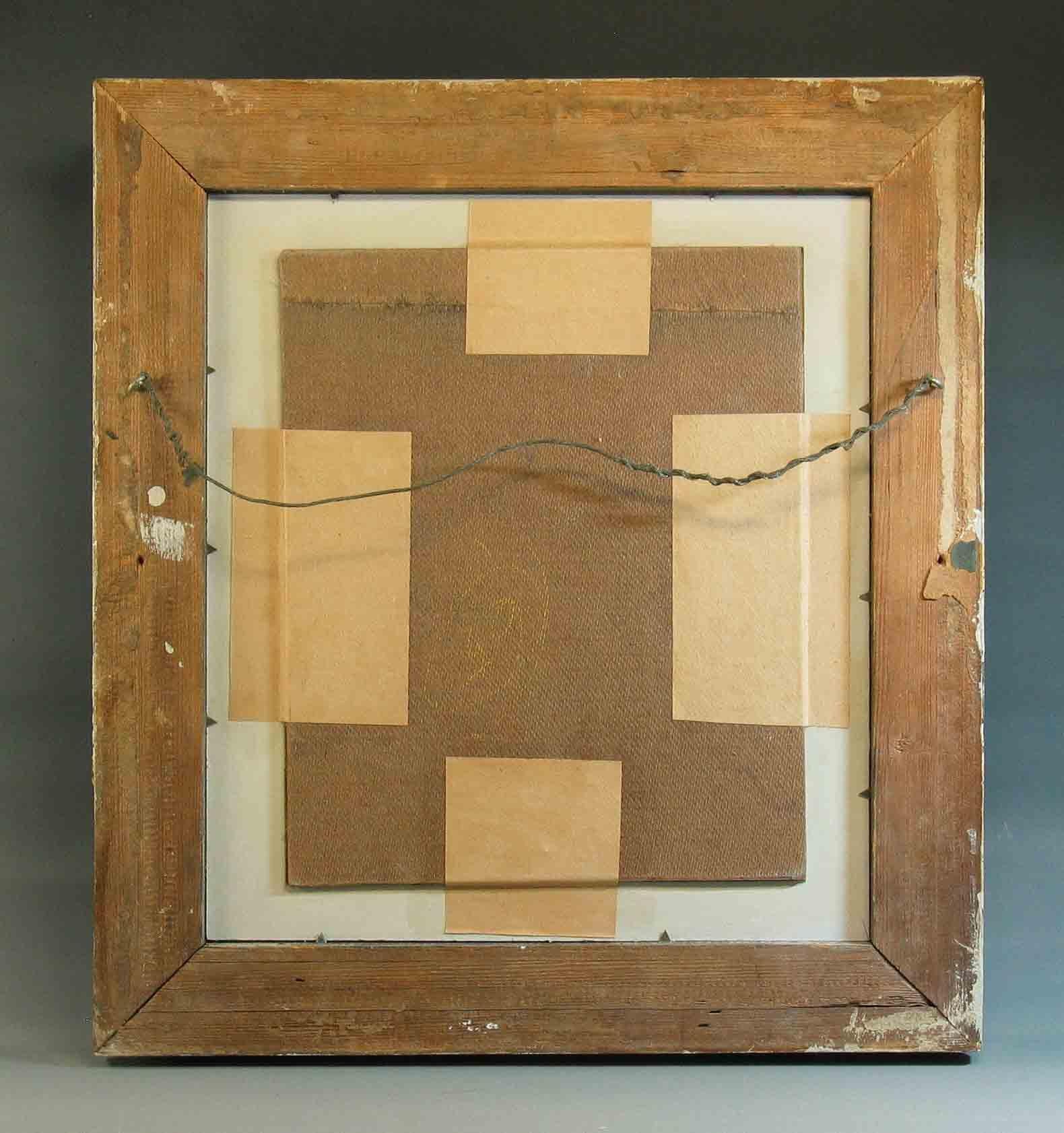 Mid-20th Century Vanitas a Cubist Composition