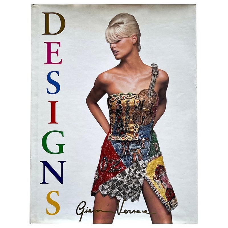 Vanitas - Designs - Gianni Versace 1994