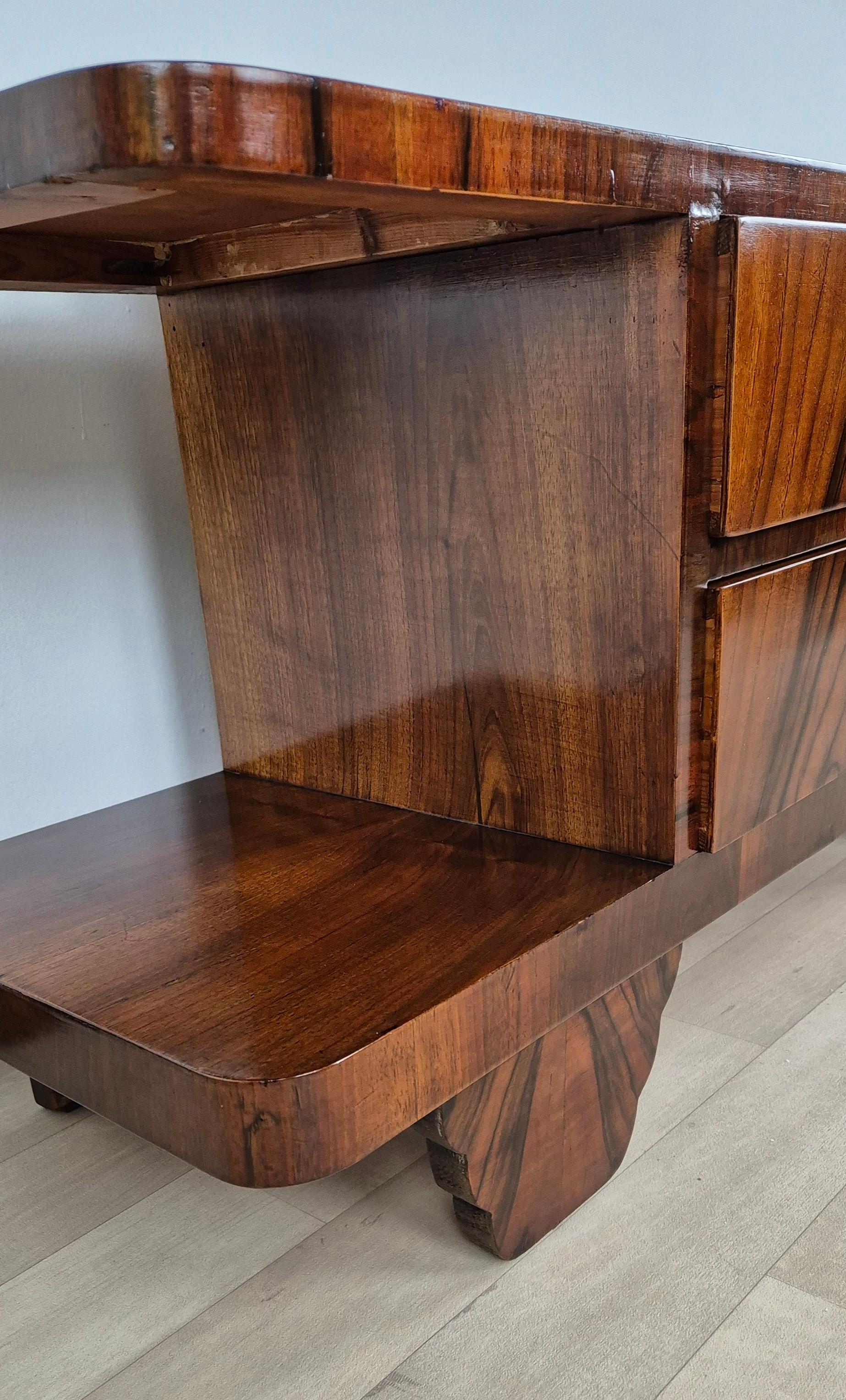 Eitelkeit Art Deco Toskana 1940 