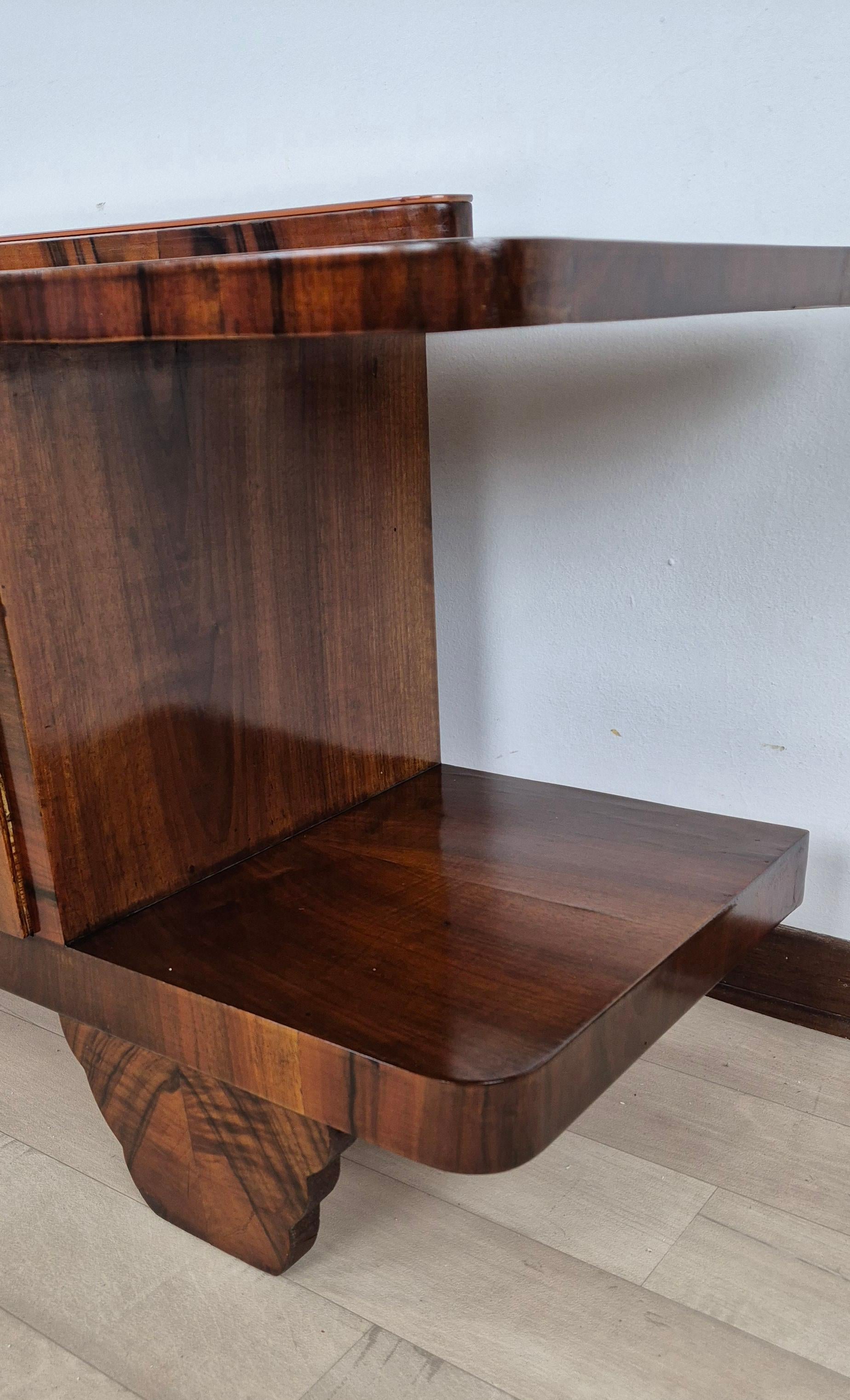 Eitelkeit Art Deco Toskana 1940 