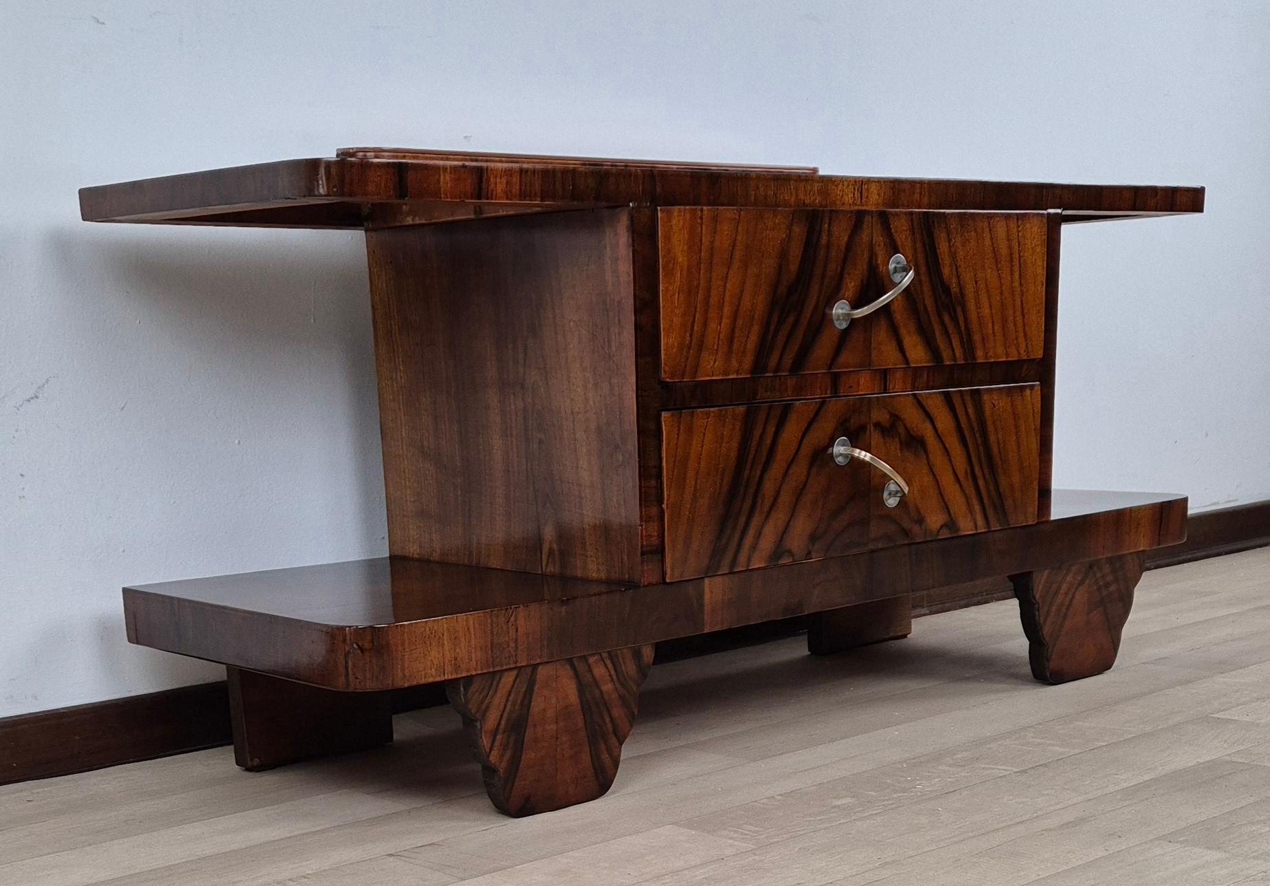 Eitelkeit Art Deco Toskana 1940 