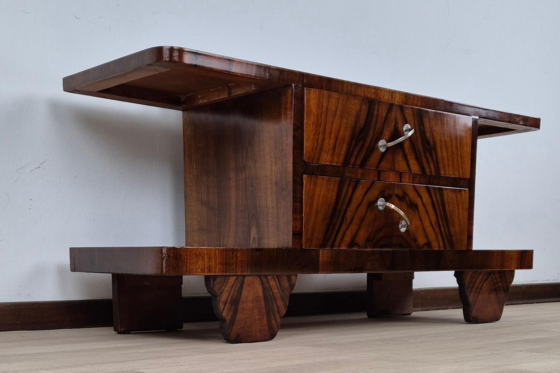 Eitelkeit Art Deco Toskana 1940 