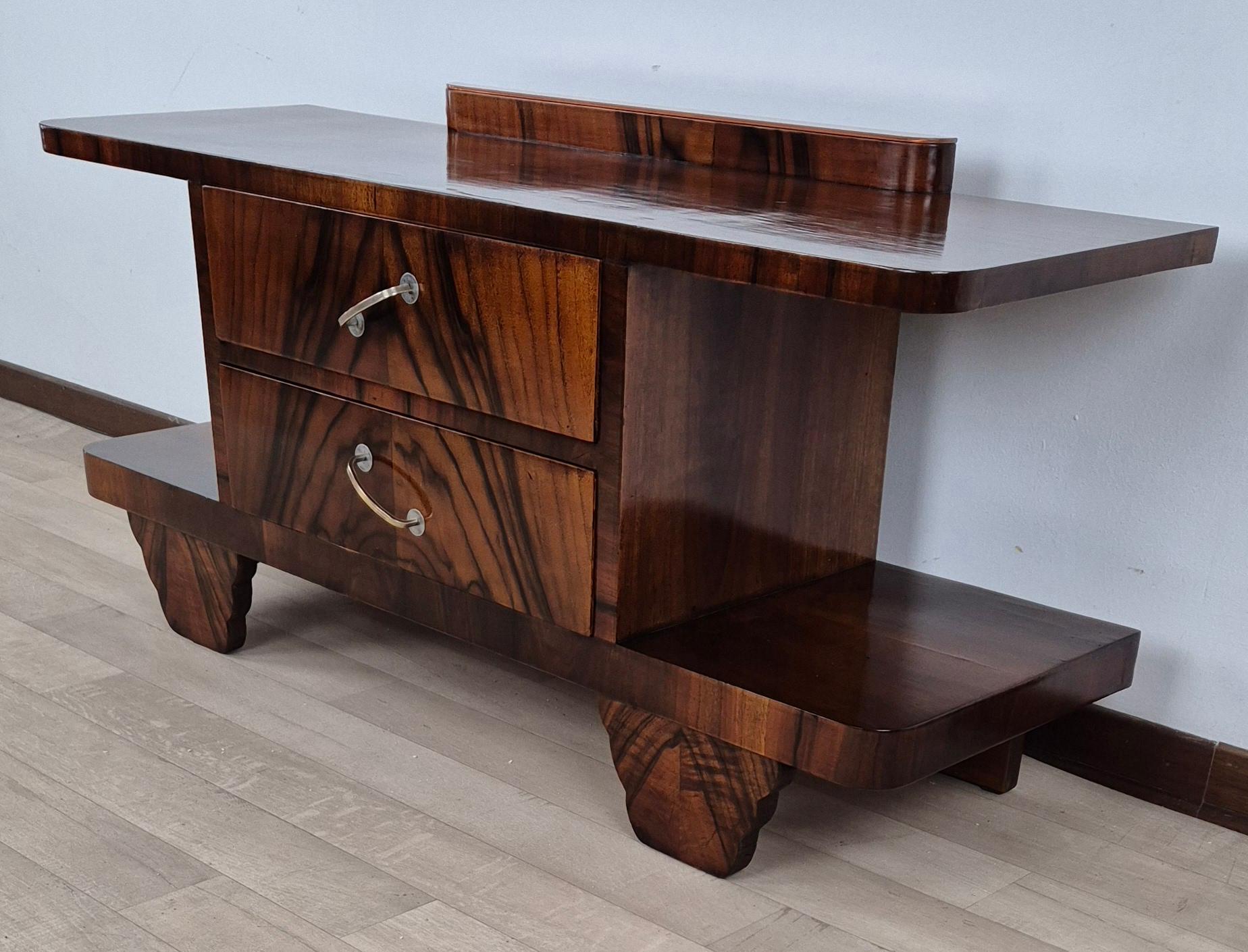 Eitelkeit Art Deco Toskana 1940 