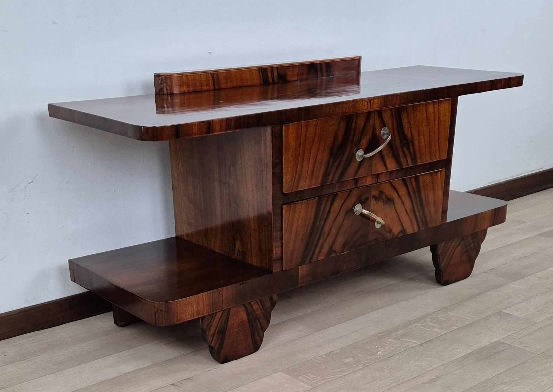 Eitelkeit Art Deco Toskana 1940 