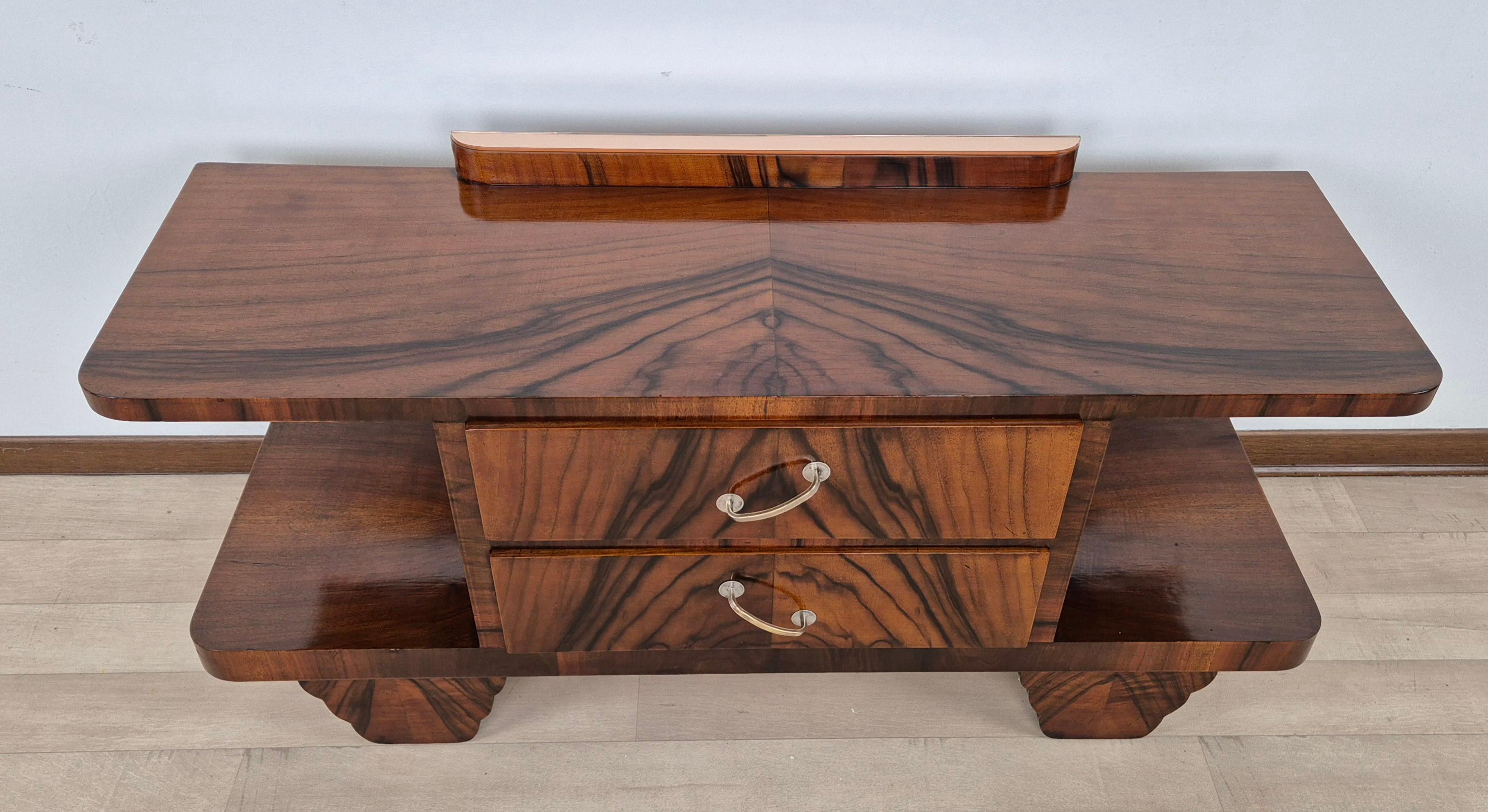 Eitelkeit Art Deco Toskana 1940 
