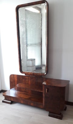 Venetian Art Deco Vanity 1928