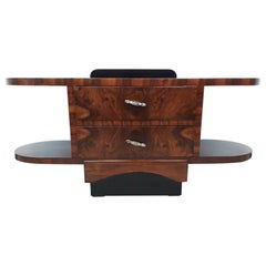 Venetian Art Deco Vanity " Gull Wings "