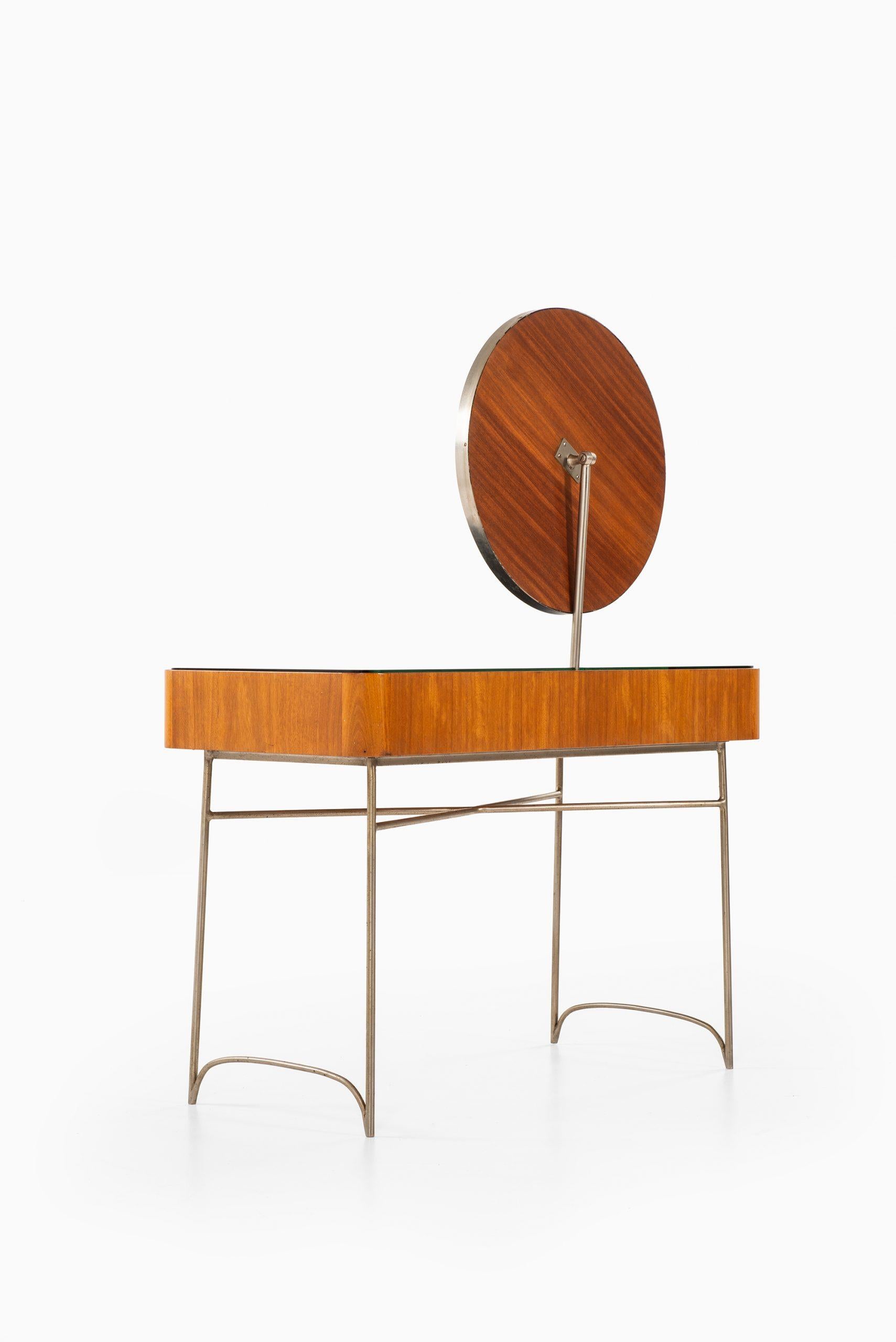 Vanity Attributed to Frode Holm Produced by Illums Bolighus in Denmark For Sale 1