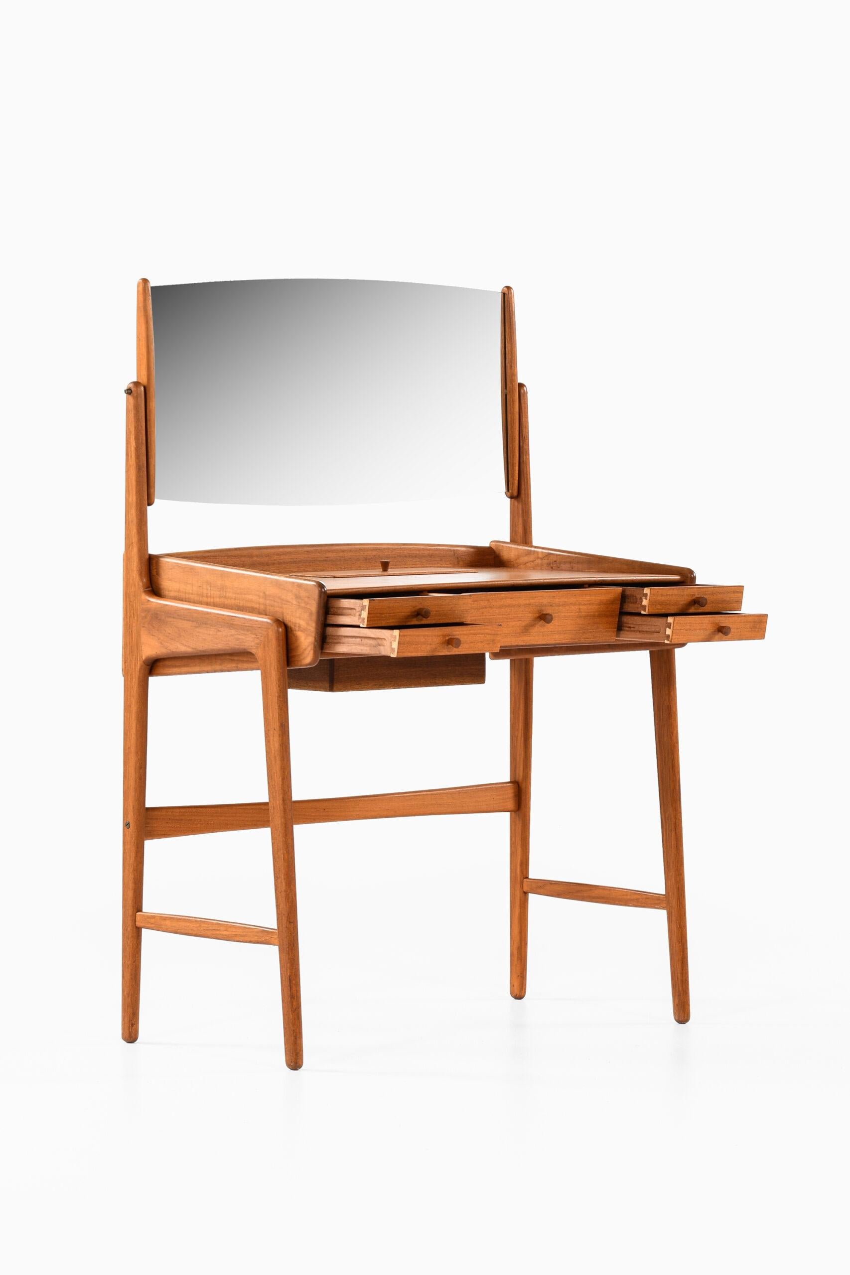 Mid-20th Century Vanity Attributed to Svend Aage Madsen Produced in Denmark