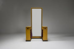 Eitelkeit des niederländischen Modernisten H. Wouda:: 1924