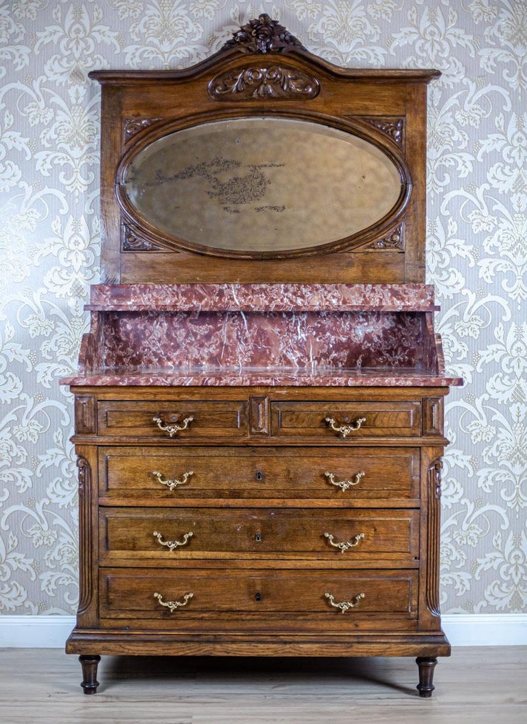Vanity Dresser From The Interwar Period For Sale At 1stdibs